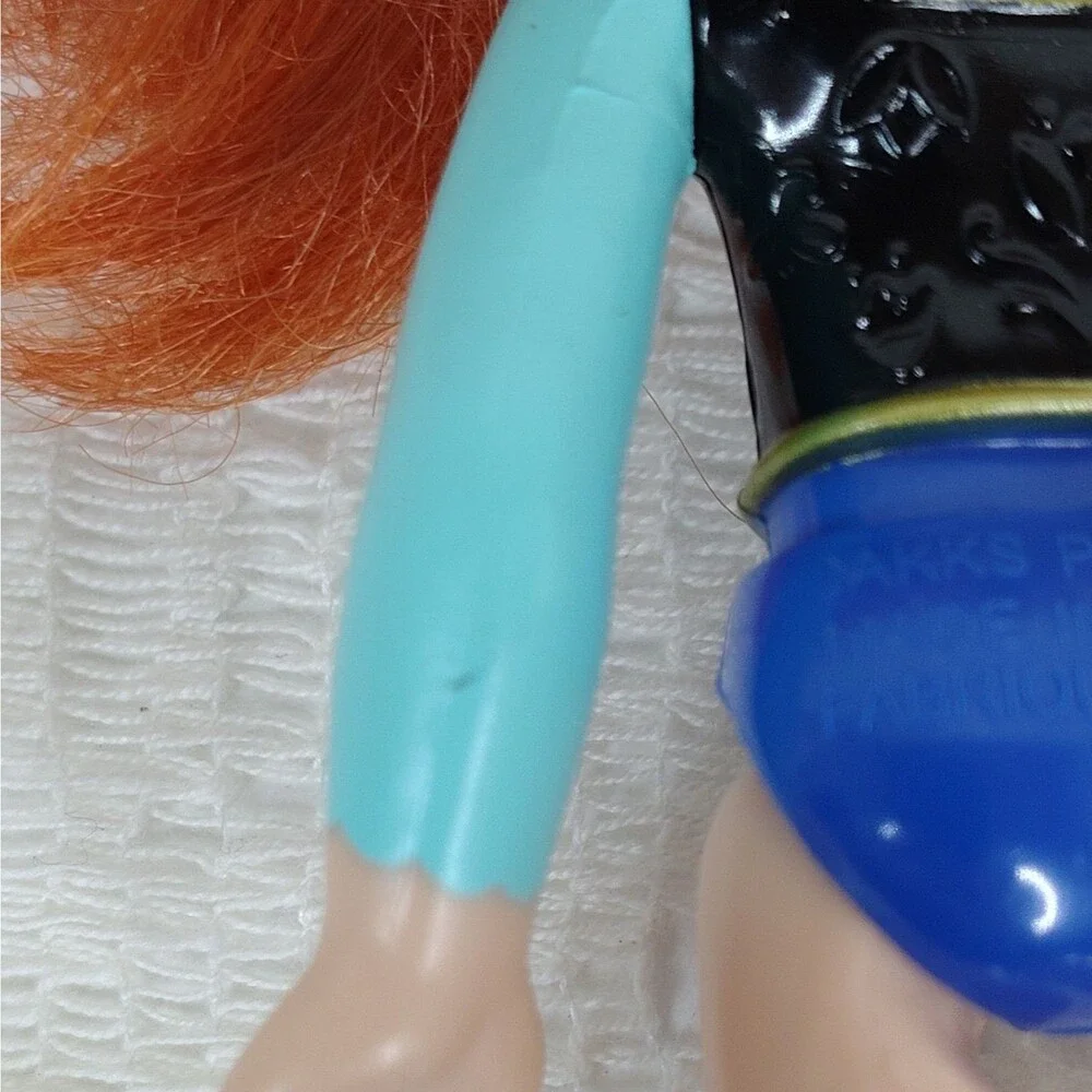 Disney Frozen Anna 6